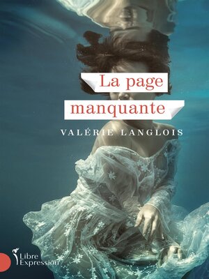 cover image of La Page manquante